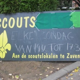 SDC12627 - Scouts en Gidsen Zaventem 